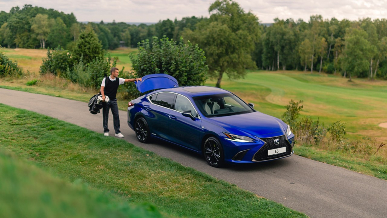 LEXUS RELAX