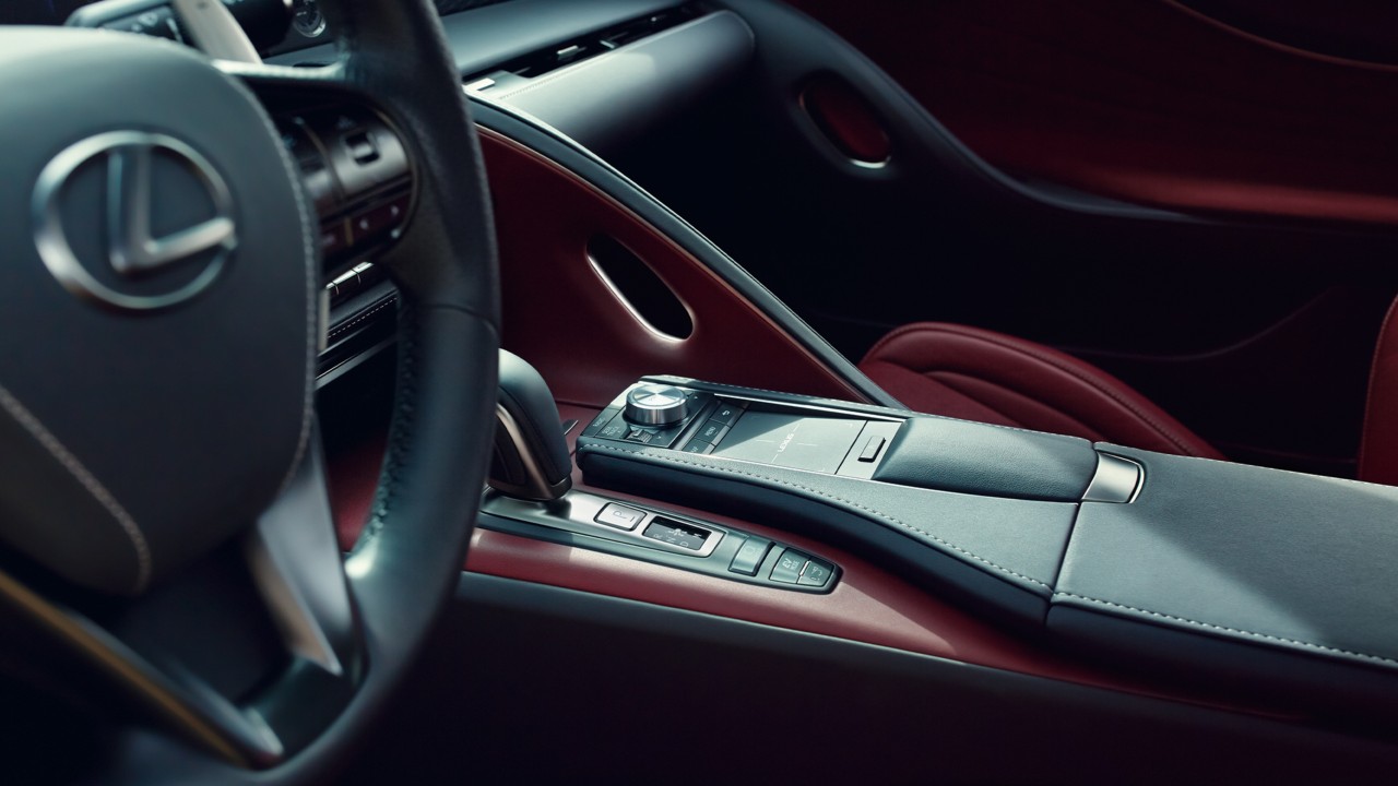 Lexus LC 