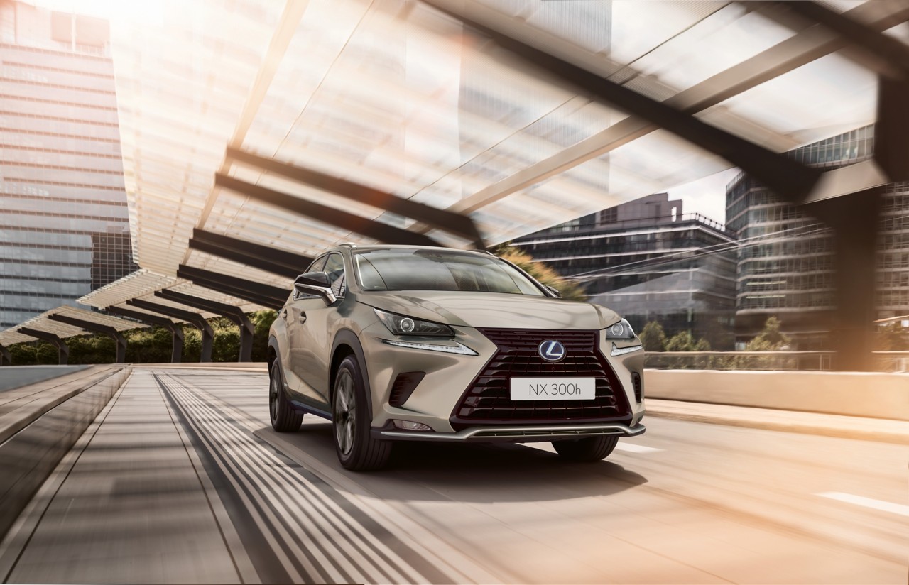Lexus NX 300h