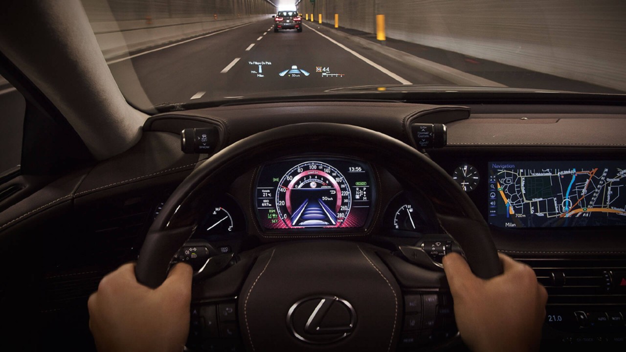  Lexus CoDrive