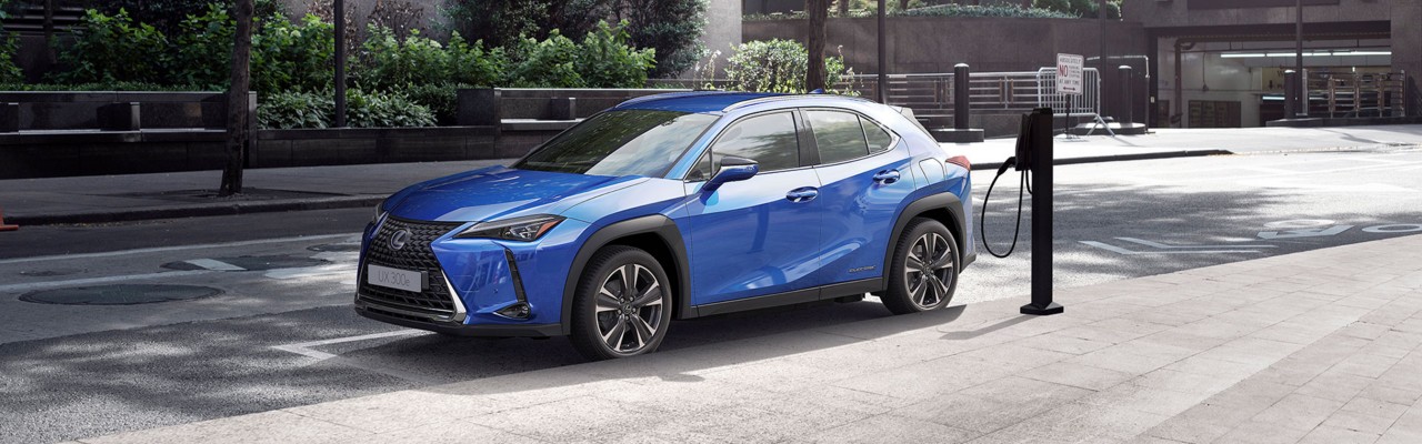 Lexus UX 300e