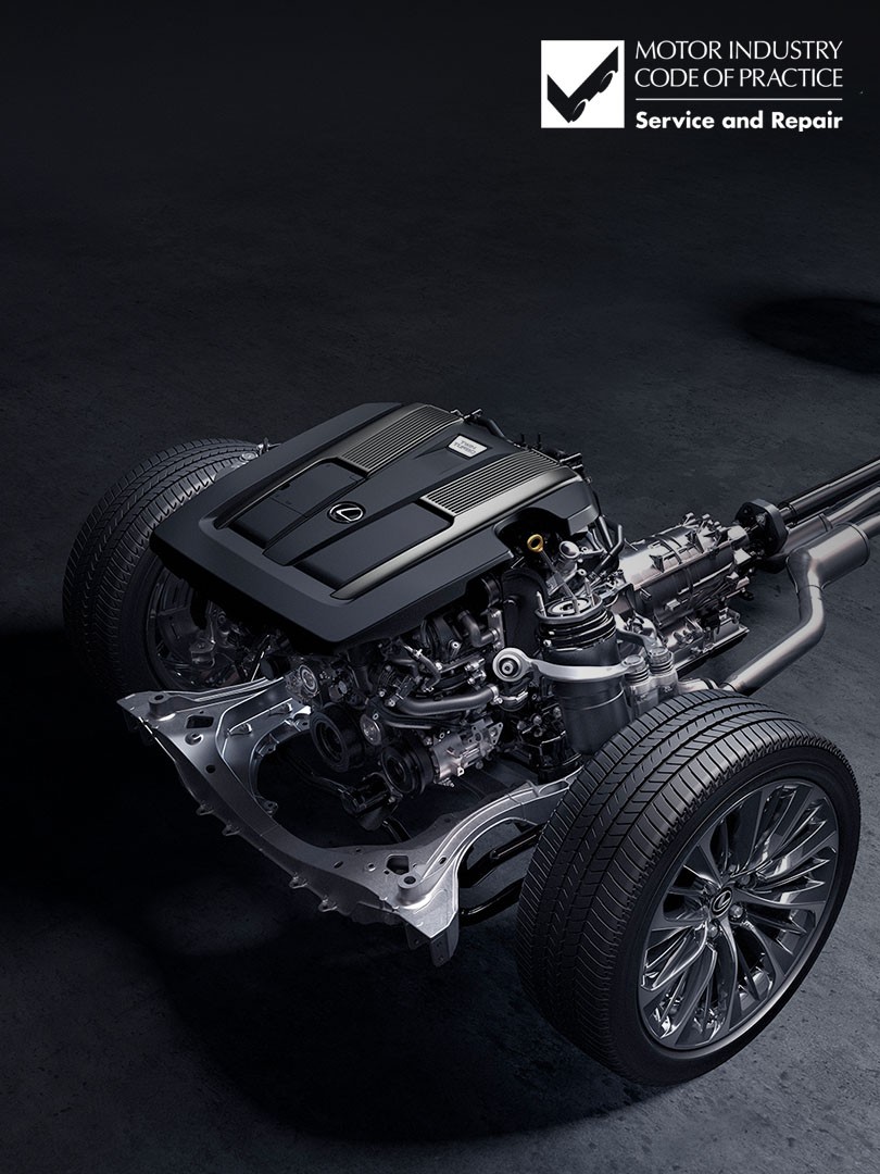 KĀPĒC IZVĒLĒTIES LEXUS ORIĢINĀLĀS DAĻAS